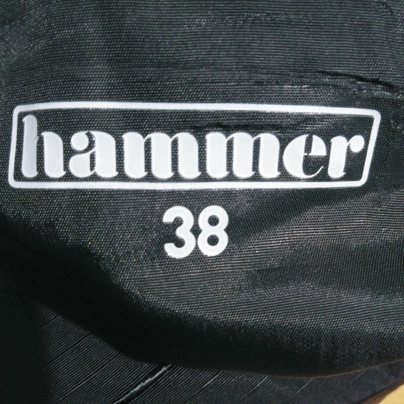 Hammer pencil skirt
Size 38 EU - Picture 2 of 8